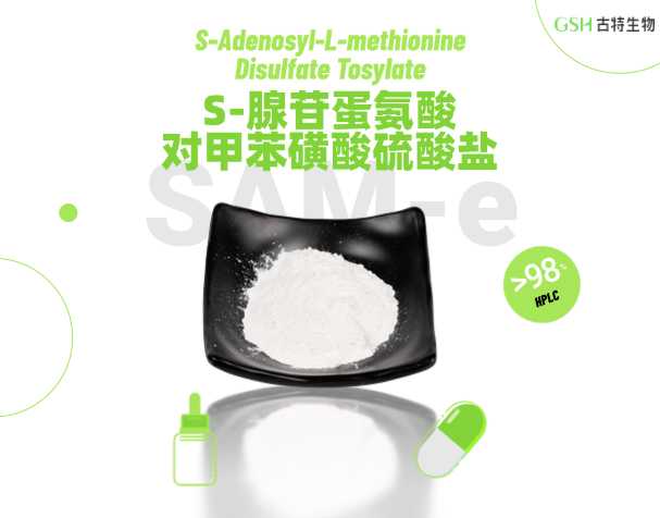 SAM-e 對肝臟有幫助嗎？