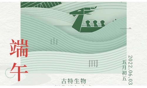 端午 - 爭流而上，行舟踏浪