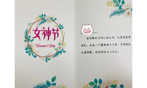 女神節(jié)丨心有主張，自在綻放